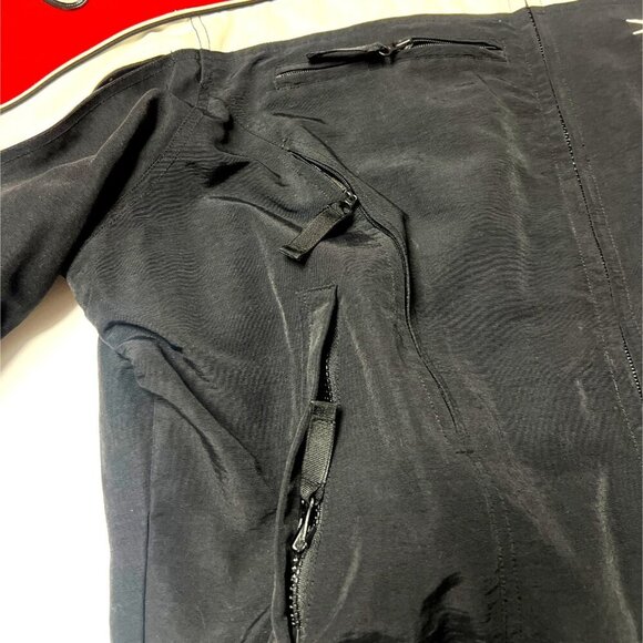 Joe Rocket Ballistic Series Jacket  Mens Red Black Motorcycle Jacket Size 2XL - Picture 13 of 16